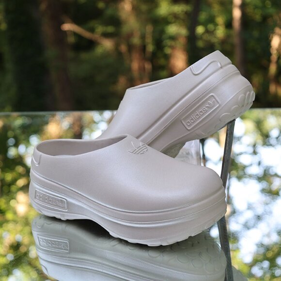 Adidas Adifom Stan Smith Mule Cyber Metallic - Picture 3 of 14